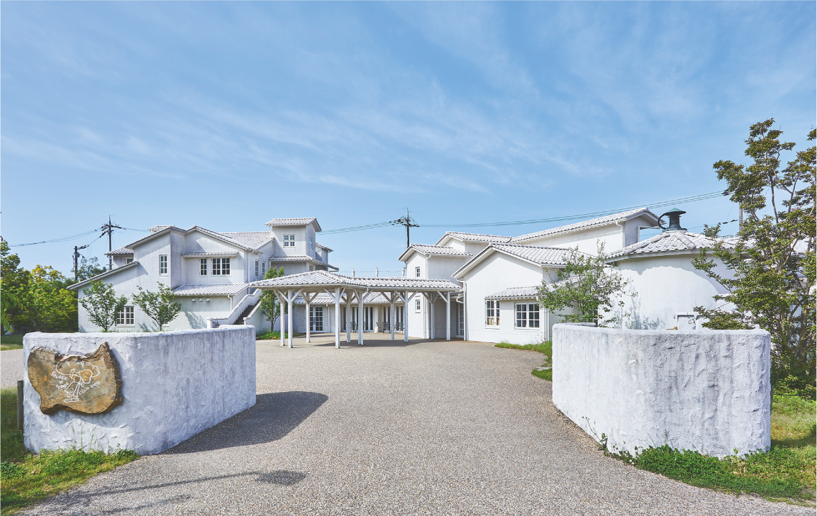 ジュブリルタンにてモーニング