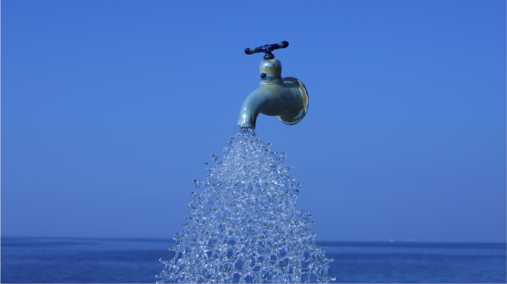 ガラス工房体験