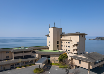 亀の井ホテル 彦根　外観