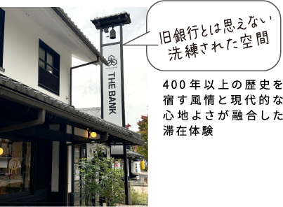 THE BANK HATAGO HIKONE