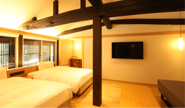 HATAGO HIKONE 別邸