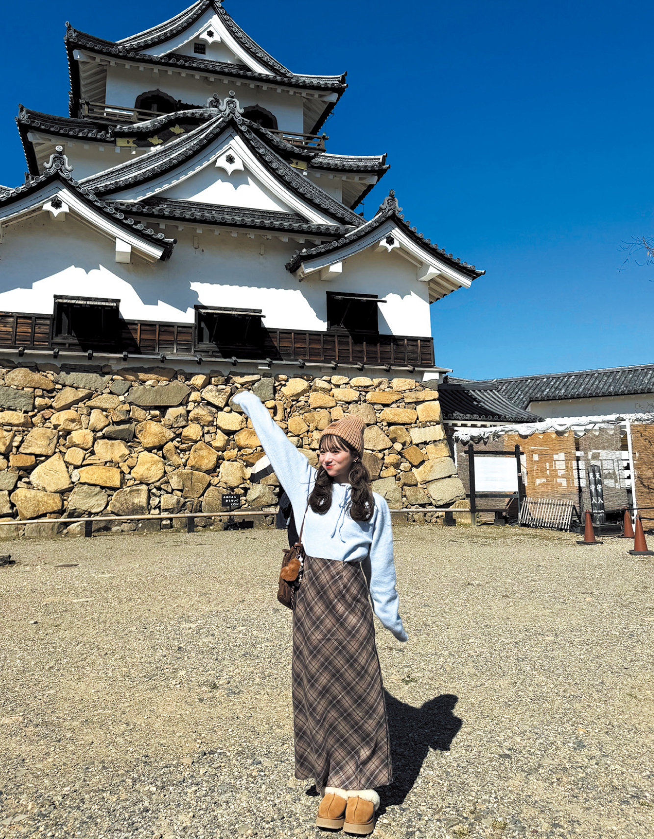 unaさんおすすめコース