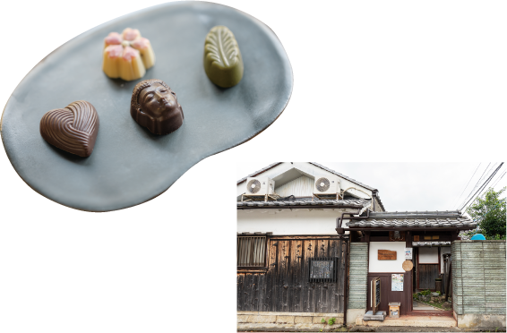 ハレトケト外観