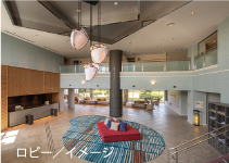 亀の井ホテル 彦根　ロビーイメージ