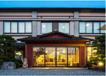 びわ湖畔 味覚の宿 双葉荘　外観