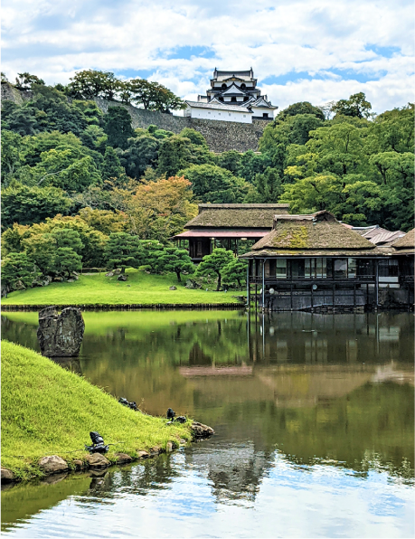 タイムスケジュールの一例