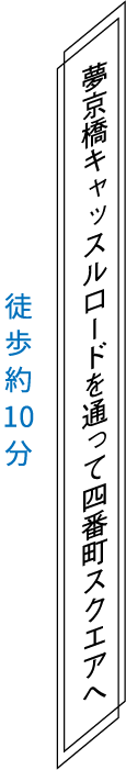夢京橋キャッスルロード